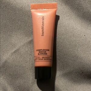 bareMinerals Complexion Rescue Bronzer -KISS of Mauve- NWT
